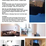 Mtn View - Sleeps4 Petok 5 Min Lift Apartment *