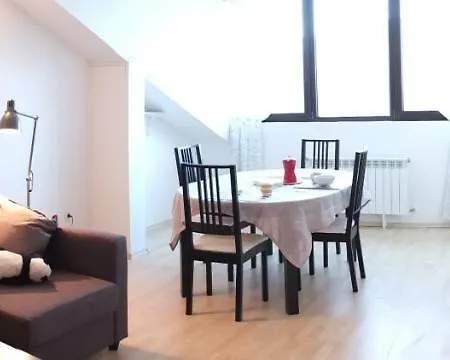 Appartement Mtn View - Sleeps4 Petok 5 Min Lift Pamporovo